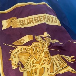 Burberry Scarf